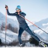 Sportful Apex W kvinners bukser 2024 galaksen blå / blå aquarius